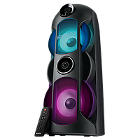 Колонка SVEN PS-720 black, 80 Вт, Bluetooth, LED, USB, microSD, FM-радіо
