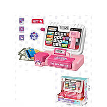 Касовий апарат CF 8248 (48/2) звук, підсвічування, калькулятор, сканер, в коробці