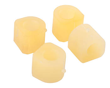 Подушка стабілізатора ВАЗ 2101-07 (к-кт 4 шт), поліуретан, OEM