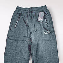 Спортивні утеплені штани чоловічі оптом, М-3XL рр, No Hay-J716, фото 3