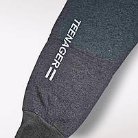 Спортивні утеплені штани чоловічі оптом, М-3XL рр, No Hay-J716, фото 5