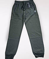Спортивні утеплені штани чоловічі оптом, М-3XL рр, No Hay-F25-338, фото 2