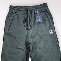 Спортивні утеплені штани чоловічі оптом, М-3XL рр, No Hay-F25-338, фото 3