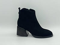 Замшеві черевики Farinni. Маленькі розміри ( 33 - 35 ).