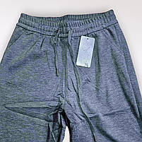 Штани утеплені спортивні жіночі оптом, M-3XL рр., № Hay-В604, фото 3