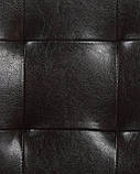 Барний стілець MADISON, екошкіра, темно-коричневий, фото 7