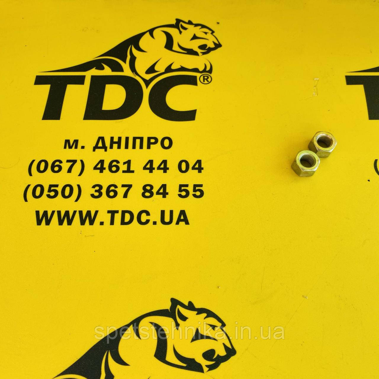 51338302 Гайка, фото 1