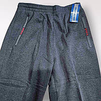 Спортивні штани чоловічі оптом, М-4XL рр, No Hay-R-41596, фото 3