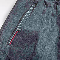 Спортивні штани чоловічі оптом, М-4XL рр, No Hay-R-41552, фото 4