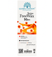 Смужки для депіляції Глобал 50 шт.