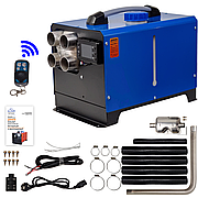 Вебасто автономний обігрівач Джміль WF8002-4А, 8 кВт (12/24/220В)