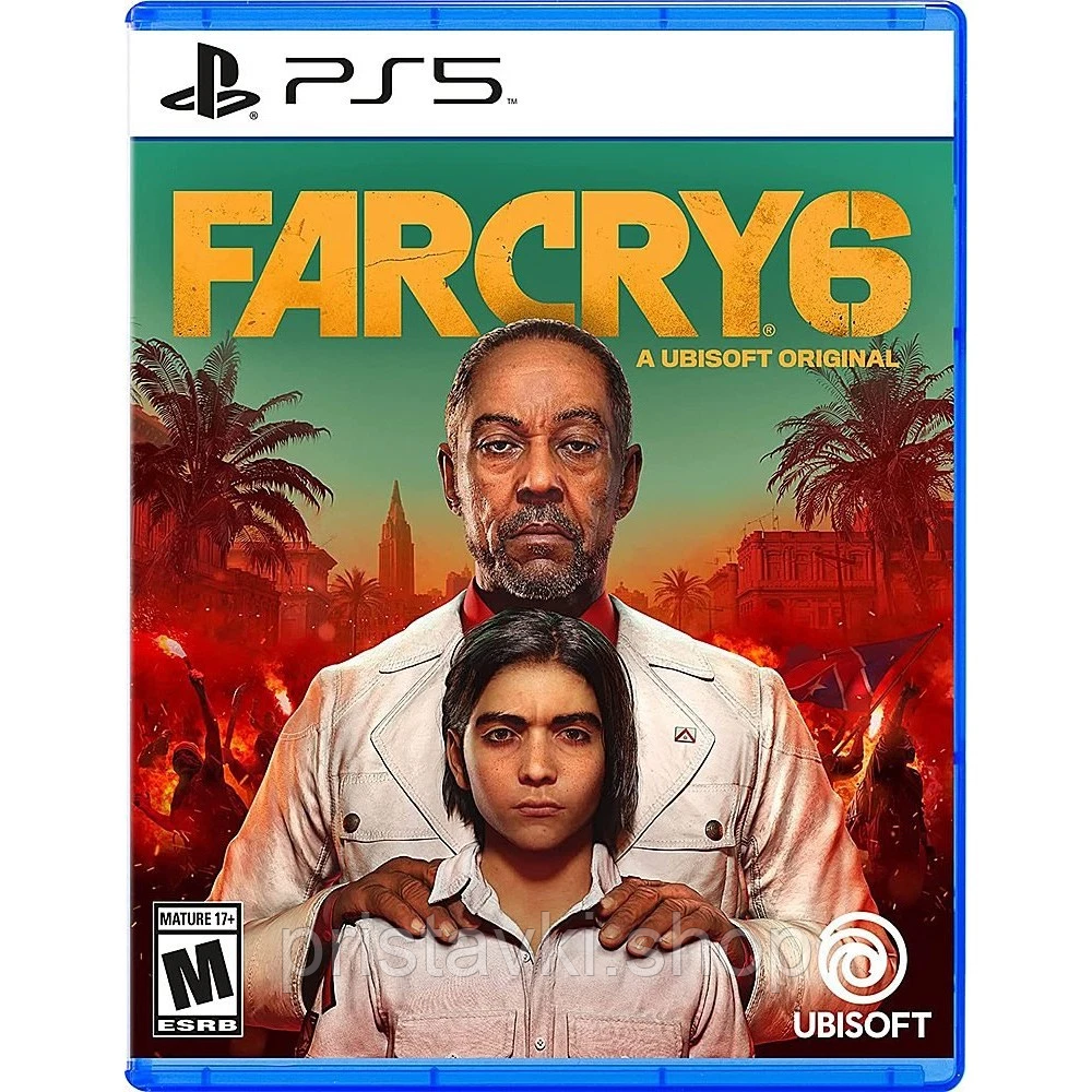 Far Cry 6 PS5, фото 1