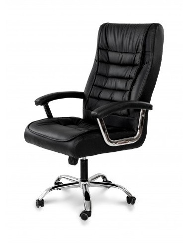 Крісло комп'ютерне Піксель Мікс меблі, колір чорний