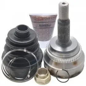 Привід ШРУС Граната Пильовик ТОЙОТА Корола ВЕРСО Toyota COROLLA Verso 2002-2004 FEBEST 0110072A48