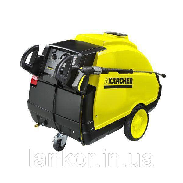 Апарат високого тиску з підігрівом води Karcher HDS 895, фото 1