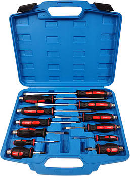 Набір ударних викруток 12 од. Falon-Tech FT15012