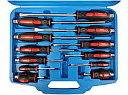 Набір ударних викруток 12 од. Falon-Tech FT15012, фото 2