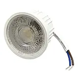 Модуль світлодіодний MR16 лампа для точкових світильників 9Вт 4500К 60° Biom BT-901, фото 5