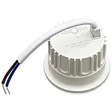 Модуль світлодіодний MR16 лампа для точкових світильників 9Вт 4500К 60° Biom BT-901, фото 6