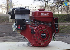 Двигун бензиновий Булат BT190FE-S (16 к. с., ел. стартер, вал 25 мм шпонка)