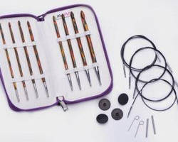 Набори гачків KnitPro Symfonie Wood