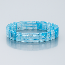 Браслет з топазом 21 г, 0224TT