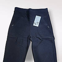 Штани із мікронапиленням жіночі оптом, 3XL/4XL-6XL/7XL рр., № Hay-AX26466, фото 2