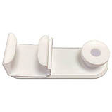 Акумуляторна електрична ракетка для знищення комах Zilan ZLN7088 із вбудованим акумулятором та світлодіодною підсвіткою, фото 3