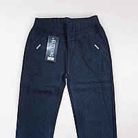 Штани утеплені жіночі оптом, М-3XL рр.,  № Hay-TL9203, фото 2