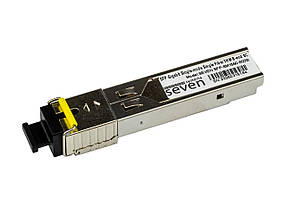 Модуль оптичний SEVEN SFP-SM1550-S03B 1550 nm