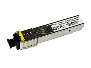 PoE коммутатор 24 порта SEVEN P-73224G-2SFP. Цена, купить в