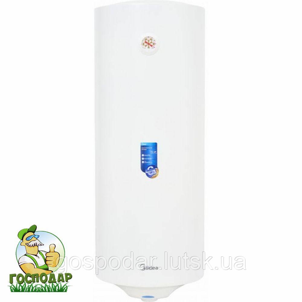 Бойлер Midea D80-15F6 (D). Водонагрівач на 80 л, сухий тен, фото 1