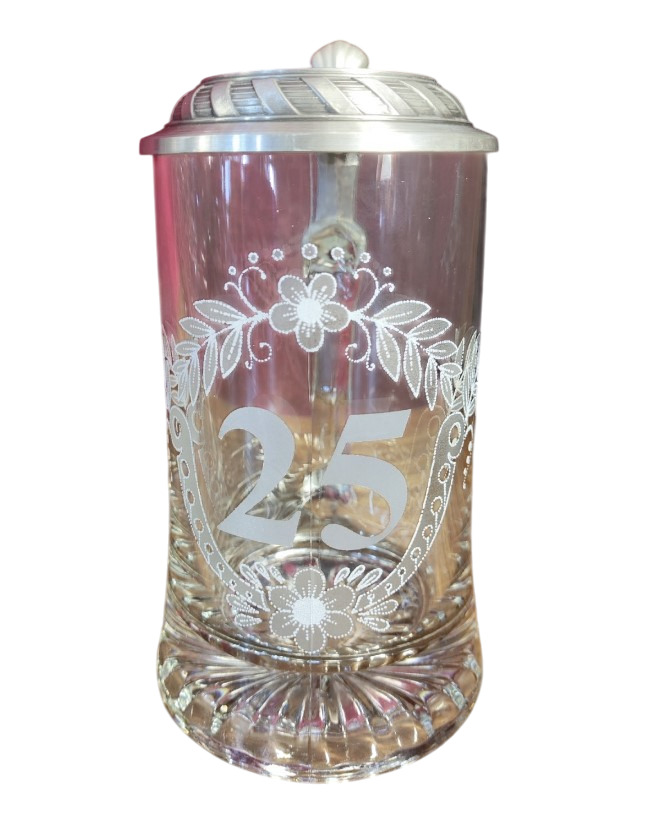 Кружка для пива Artina Ювілей (h-17,5 см, 500 мл), фото 1