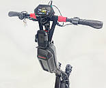 Електросамокат Тесла 20000 11" (2000W 48V 21Ah) NFC Card, фото 4