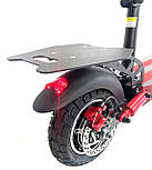 Електросамокат Тесла 20000 11" (2000W 48V 21Ah) NFC Card, фото 6