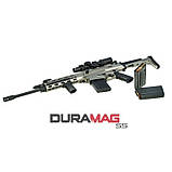 Магазин Duramag SS .308 / 6.5 Creedmoor на 20 патронів калібр 7.62х51 (.308 Win) для AR10, фото 6