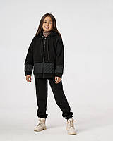 Тепла худі толстовка підліткова тринитка тм BossKids розмір146