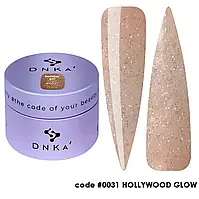 DNKa Builder Gel No0031 Hollywood Glow — Гель моделювальний, 30 мл.