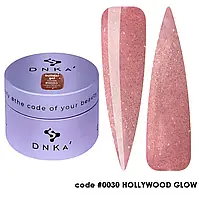 DNKa Builder Gel No0030 Hollywood Glow — Гель моделювальний, 30 мл.