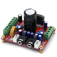 Модуль XH-M150 УНЧ 4х50Вт на TDA7850 із мікросхемами шумоподавлення BA3121