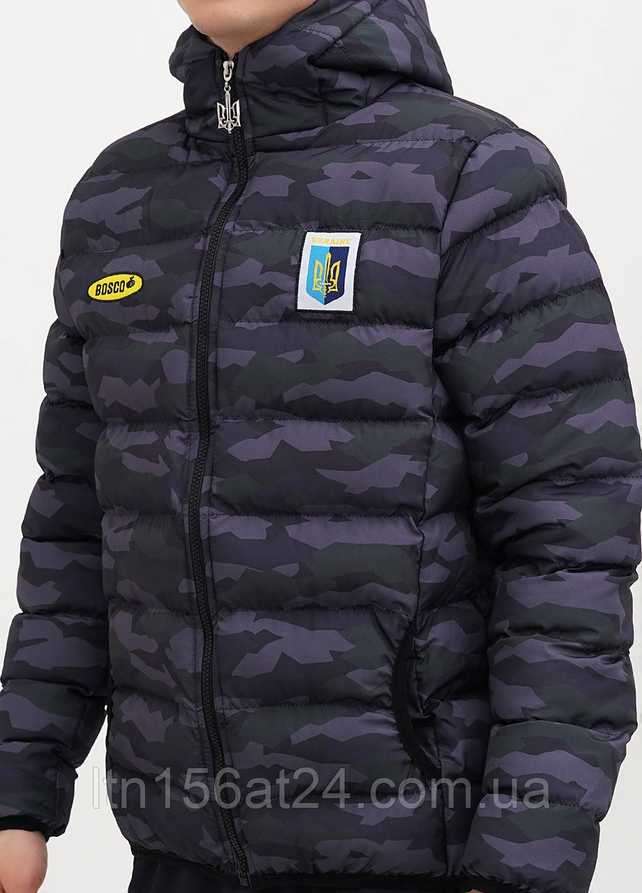 Куртка  Bosco Sport Ukraine/ Боско Україна  Хакі S M L XL XXL XXXL, фото 1
