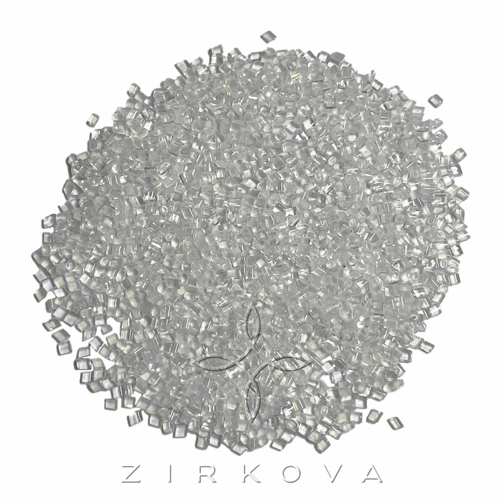 Італійський Кератин для Нарощування Волосся Прозорий, 500 грам, фото 1