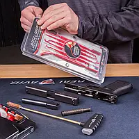 Набір для чищення Real Avid Accu-Grip Picks & Brushes