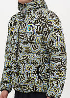 Куртки пухан Bosco Sport Ukraine/Боско Україна. 2025/26. Галограма Орігінал  На замку — Тризуб, голограма — оригінал.