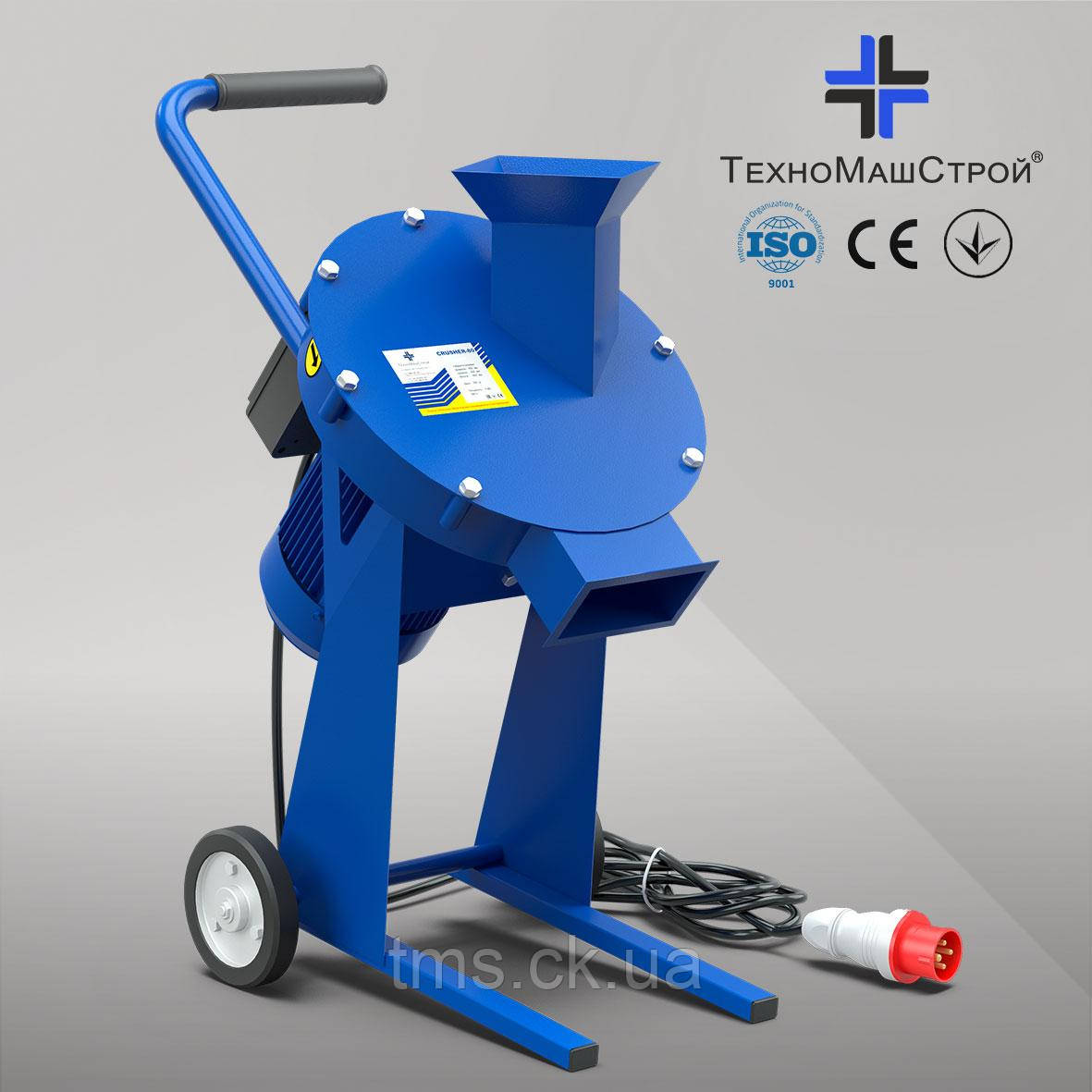 Щепоріз «Сruѕһег – 80»(3 кВт.), фото 1