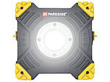 Акумуляторний прожектор Parkside PAAL 6000 B2, 20 Вт, LED, Powerbank, IP65, фото 5