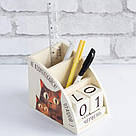 Органайзер Вічний календар Не відволікайся працюй, фото 2