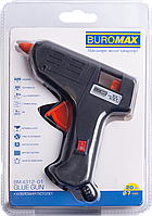 Клейовий пістолет, термопістолет (7мм, 20Вт) Buromax BM.4312-01
