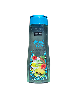 Гель для душу Sence Shower Gel 300 мл Splash To Bloom Tropical Joy & Coconut