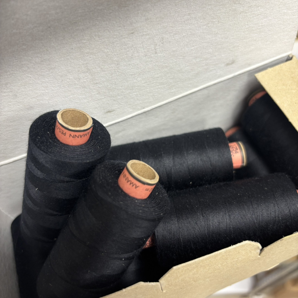 Нитка Amann Saba 1254   120/1000м, фото 1